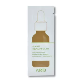 Purito Plainet Squalane 100 arcápoló olaj minta