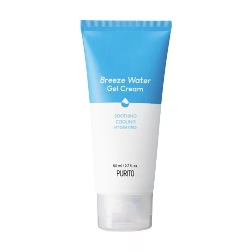 Purito Breeze Water Gel Cream közeli lejárat