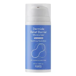 Purito Dermide Relief Barrier hidratáló krém 100 ml