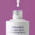 Purito Bakuchiol Timeless Bloom revitalizáló arcszérum 30 ml