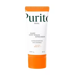 Purito Daily Soft Touch fényvédő SPF50+/ PA++++ 60 ml
