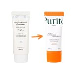 PURITO Daily Soft Touch fényvédő SPF50+/ PA++++