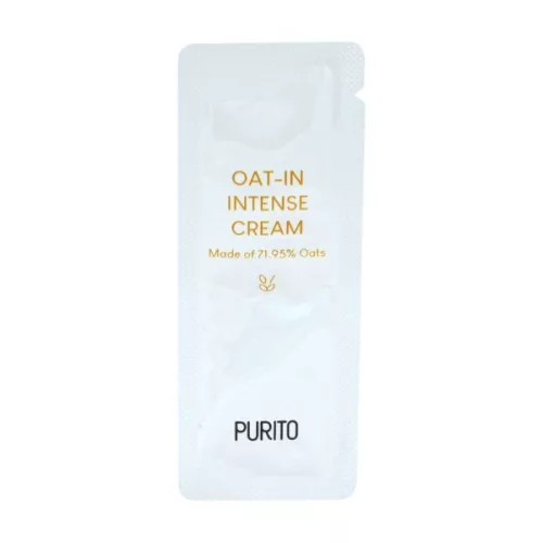 Purito Oat-In Intense arckrém minta