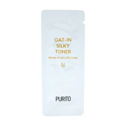 Purito Oat-In Silky toner minta