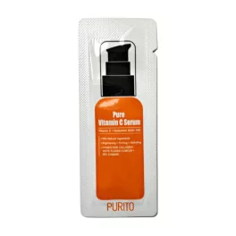 Purito Pure C vitaminos szérum minta
