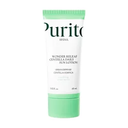   Purito Wonder Releaf Centella Daily Sun fényvédő SPF50+ PA++++