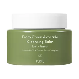 Purito From Green Avocado arctisztító balzsam