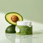 Purito From Green Avocado arctisztító balzsam