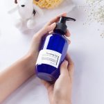 Pyunkang Yul ATO Blue Label tusfürdő & sampon