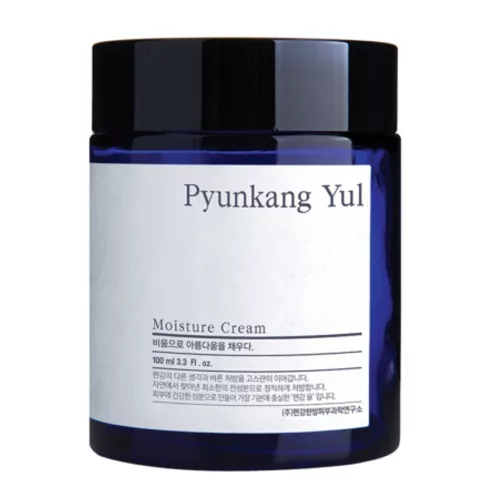 Pyunkang Yul Moisture arckrém - közeli lejárat