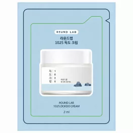 Round Lab 1025 DOKDO Cream 2ml