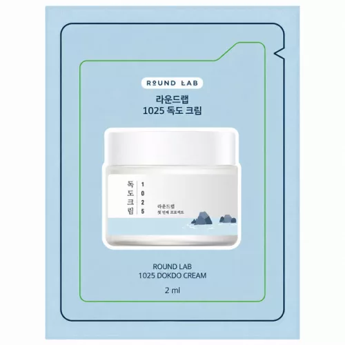 Round Lab 1025 DOKDO Cream 2ml