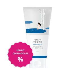   Sérült csomagolás_Round Lab Birch Juice Moisturizing Cleanser