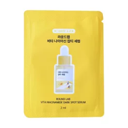 Round Lab Vita Niacinamide Dark Spot szérum minta