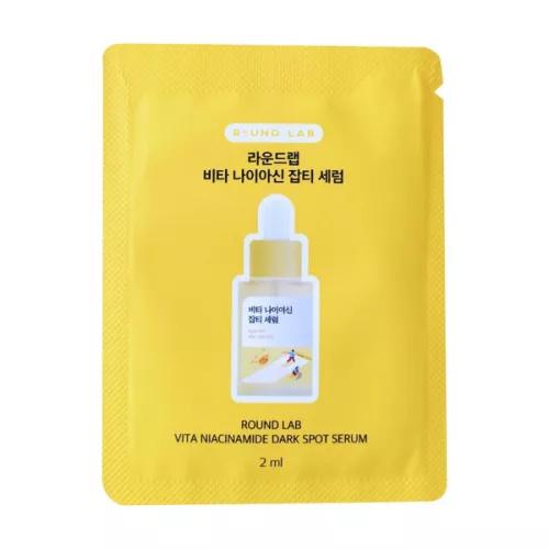 Round Lab Vita Niacinamide Dark Spot szérum minta