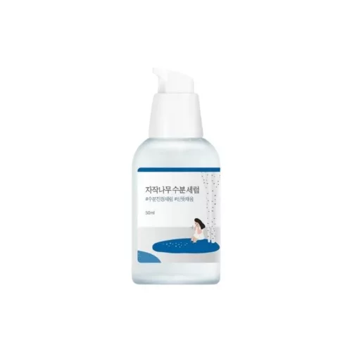 Round Lab Birch Juice Moisturizing Serum - közeli lejárat