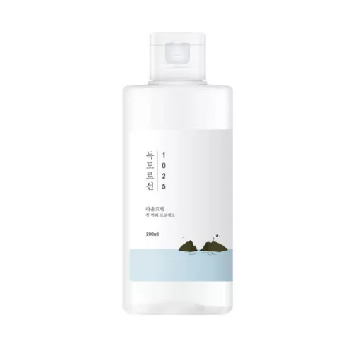 Round Lab 1025 DOKDO Lotion - közeli lejárat