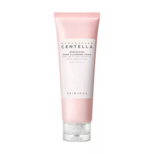 SKIN1004 Madagascar Centella Poremizing Deep Cleansing Foam 125 ml - Csomagolás sérült