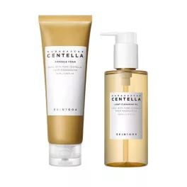 SKIN1004 Madagascar Centella Double Cleansing Duo