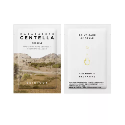 SKIN1004 Madagascar Centella Ampoule minta