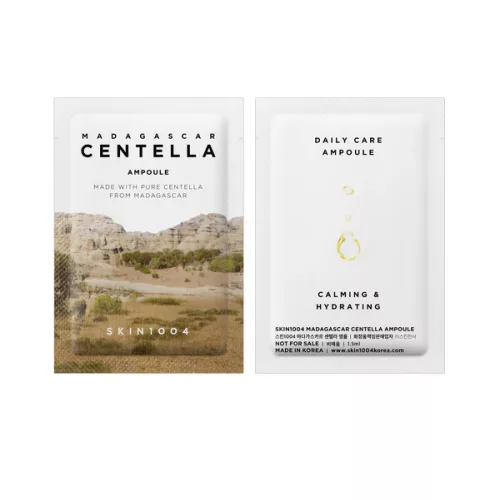 SKIN1004 Madagascar Centella Ampoule minta