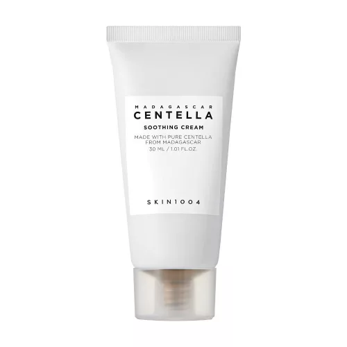 SKIN1004 Madagascar Centella Soothing Cream - közeli lejárat