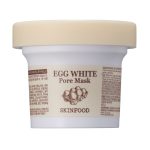 Skinfood Egg White póruskezelő maszk