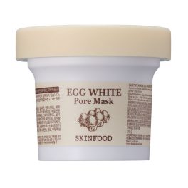 Skinfood Egg White póruskezelő maszk
