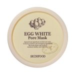 Skinfood Egg White póruskezelő maszk
