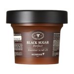 Skinfood Black Sugar Perfect Essential bőrradír 2X
