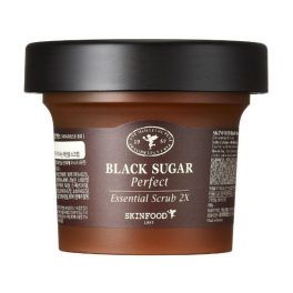 Skinfood Black Sugar Perfect Essential bőrradír 2X