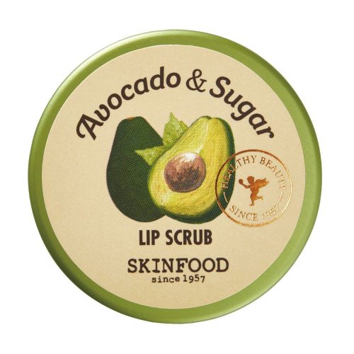 Skinfood Avocado & Sugar Lip Scrub