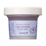 Skinfood levendulás maszk