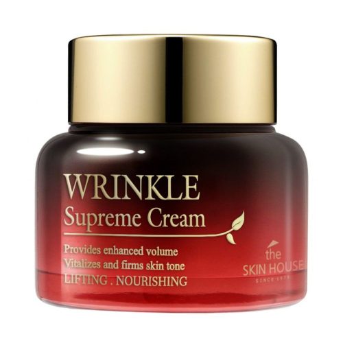 The Skin House Wrinkle Supreme bőrfeszesítő arckrém