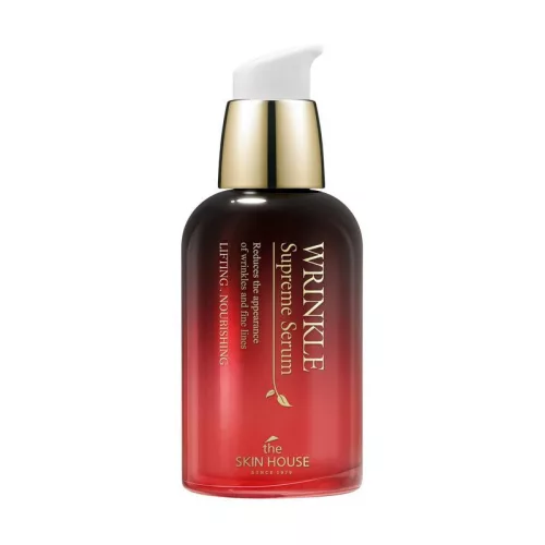The Skin House Wrinkle Supreme bőrfeszesítő szérum