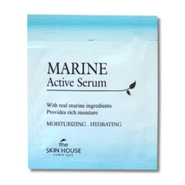 The Skin House Marine Active hidratáló szérum minta