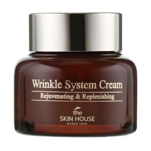 The Skin House Wrinkle System arckrém 50g