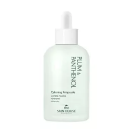 The Skin House Plum & Panthenol bőrnyugtató ampulla
