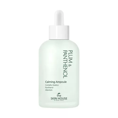 The Skin House Plum & Panthenol bőrnyugtató ampulla