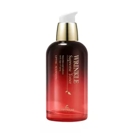   The Skin House Wrinkle Supreme bőrfeszesítő toner - közeli lejárat