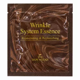The Skin House Wrinkle System Essence minta