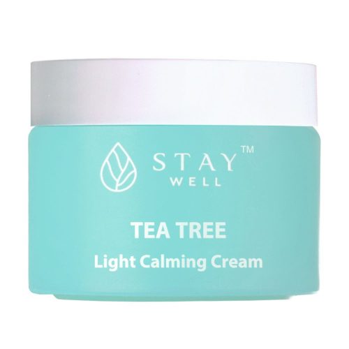 STAY WELL Vegan Tea Tree Cream