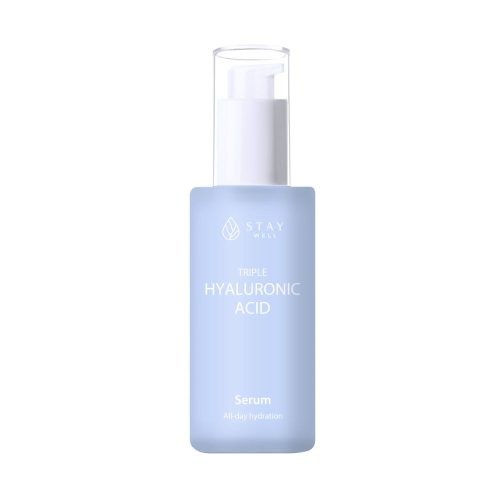 STAY WELL Triple Hyaluronic Acid Serum