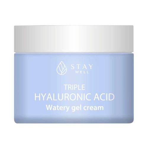 STAY WELL Triple Hyaluronic Acid Cream