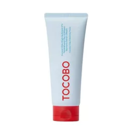 Tocobo Coconut Clay Cleansing Foam - közeli lejárat
