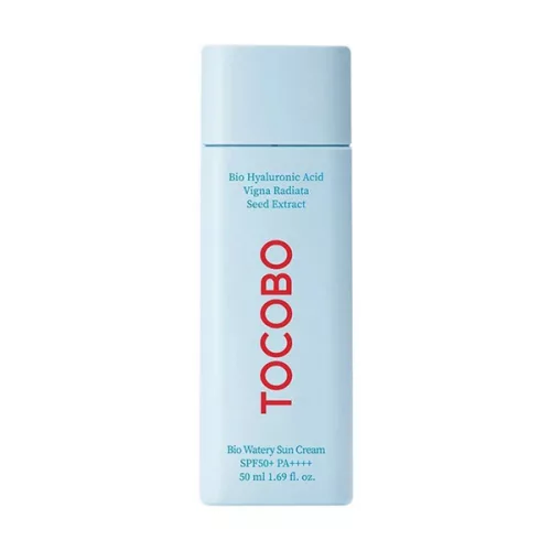Tocobo Bio Watery Sun Cream SPF 50+ PA++++ - közeli lejárat