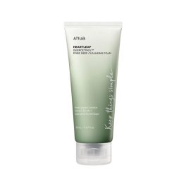   Anua Heartleaf Quercetinol pórus-mélytisztító arclemosó hab