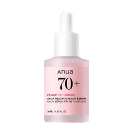 Anua Peach 70 Niacin szérum 30ml