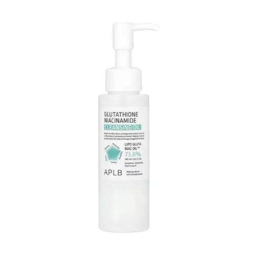 APLB Glutathione Niacinamide sminklemosó olaj
