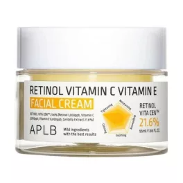 APLB Retinol Vitamin C Vitamin E arckrém